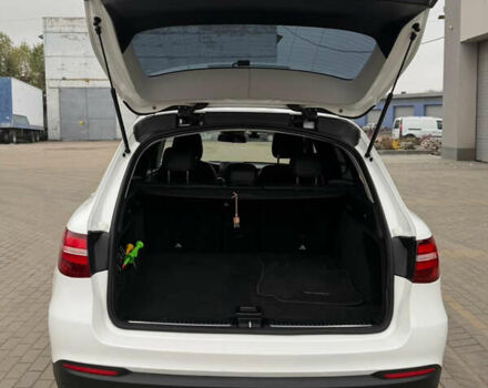 Белый Мерседес ГЛЦ-Класс, объемом двигателя 2.14 л и пробегом 140 тыс. км за 29000 $, фото 7 на Automoto.ua