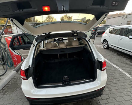 Белый Мерседес ГЛЦ-Класс, объемом двигателя 1.99 л и пробегом 142 тыс. км за 29000 $, фото 16 на Automoto.ua