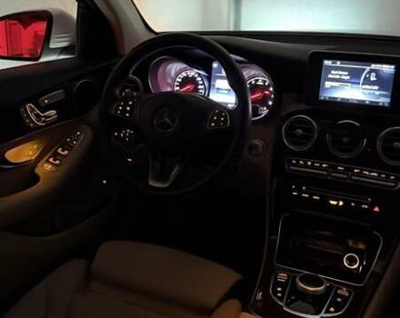 Мерседес ГЛЦ-Класс 2017 в Львове на Automoto.ua Белый Мерседес ГЛЦ-Класс, объемом двигателя 2 л и пробегом 121 тыс. км за 24500 $, фото 16 на Automoto.ua