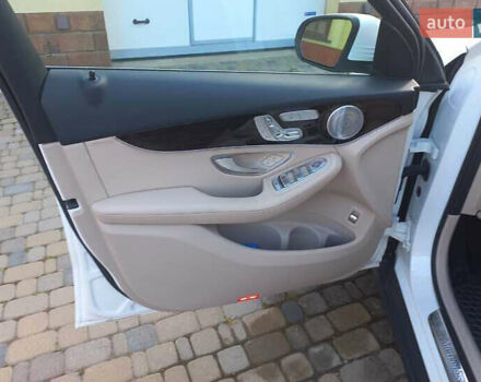 Білий Мерседес ГЛЦ-Клас, об'ємом двигуна 1.99 л та пробігом 103 тис. км за 26400 $, фото 22 на Automoto.ua