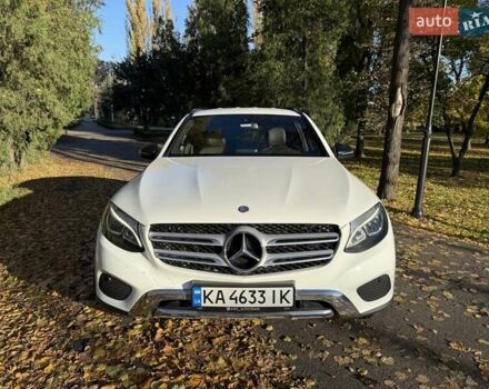 Білий Мерседес ГЛЦ-Клас, об'ємом двигуна 2.14 л та пробігом 164 тис. км за 25500 $, фото 8 на Automoto.ua