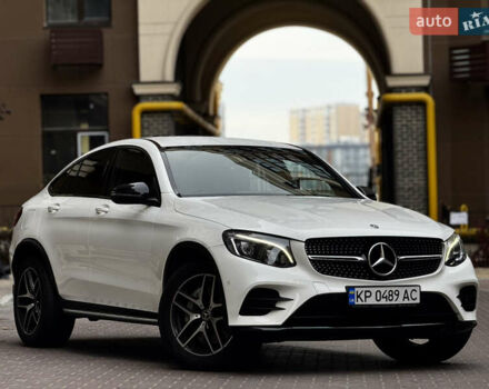 Білий Мерседес ГЛЦ-Клас, об'ємом двигуна 2.2 л та пробігом 115 тис. км за 38999 $, фото 5 на Automoto.ua