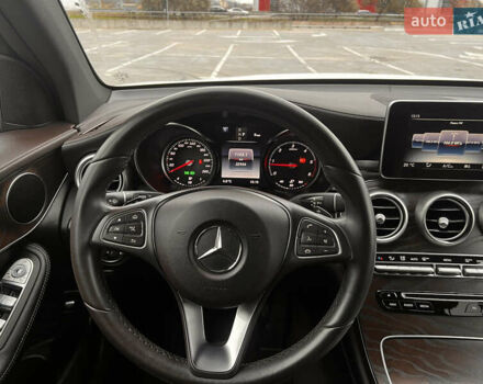 Білий Мерседес ГЛЦ-Клас, об'ємом двигуна 2.2 л та пробігом 33 тис. км за 39000 $, фото 18 на Automoto.ua