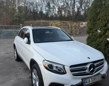 Белый Мерседес ГЛЦ-Класс, объемом двигателя 1.99 л и пробегом 119 тыс. км за 32000 $, фото 4 на Automoto.ua