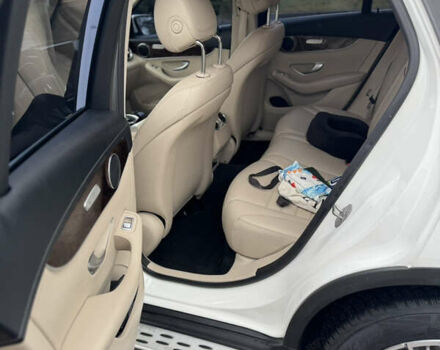 Білий Мерседес ГЛЦ-Клас, об'ємом двигуна 2.14 л та пробігом 137 тис. км за 31500 $, фото 9 на Automoto.ua