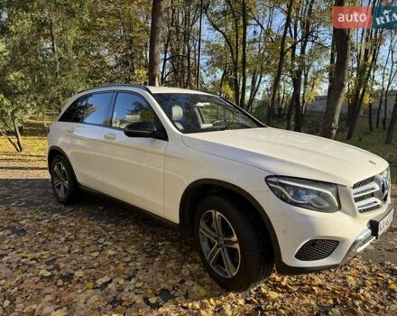 Білий Мерседес ГЛЦ-Клас, об'ємом двигуна 2.14 л та пробігом 164 тис. км за 25500 $, фото 7 на Automoto.ua