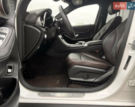 Білий Мерседес ГЛЦ-Клас, об'ємом двигуна 2.2 л та пробігом 33 тис. км за 39000 $, фото 22 на Automoto.ua