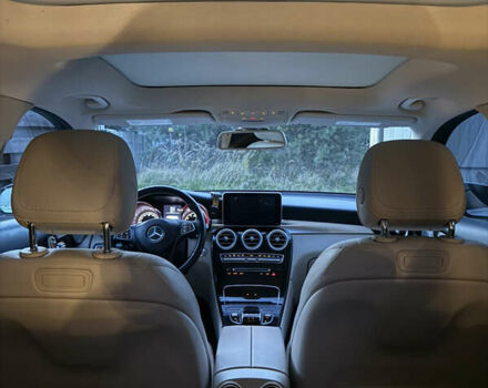 Белый Мерседес ГЛЦ-Класс, объемом двигателя 1.99 л и пробегом 119 тыс. км за 32000 $, фото 19 на Automoto.ua