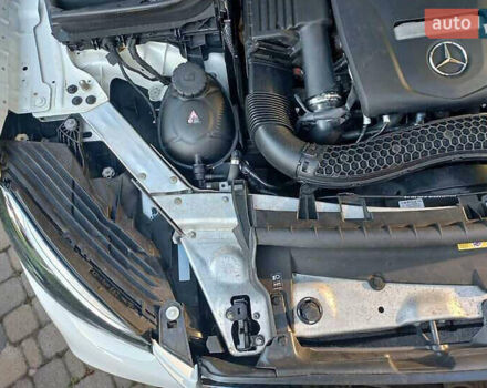 Білий Мерседес ГЛЦ-Клас, об'ємом двигуна 1.99 л та пробігом 103 тис. км за 26400 $, фото 11 на Automoto.ua
