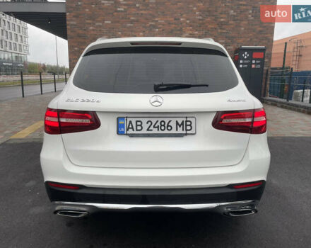 Мерседес ГЛЦ-Класс 2017 в Киеве на Automoto.ua Белый Мерседес ГЛЦ-Класс, объемом двигателя 2.14 л и пробегом 182 тыс. км за 26900 $, фото 17 на Automoto.ua