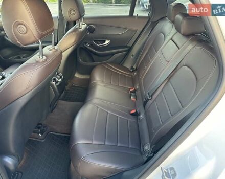 Белый Мерседес ГЛЦ-Класс, объемом двигателя 2.14 л и пробегом 162 тыс. км за 27499 $, фото 21 на Automoto.ua