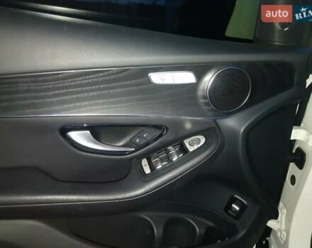 Белый Мерседес ГЛЦ-Класс, объемом двигателя 2.1 л и пробегом 181 тыс. км за 39500 $, фото 14 на Automoto.ua