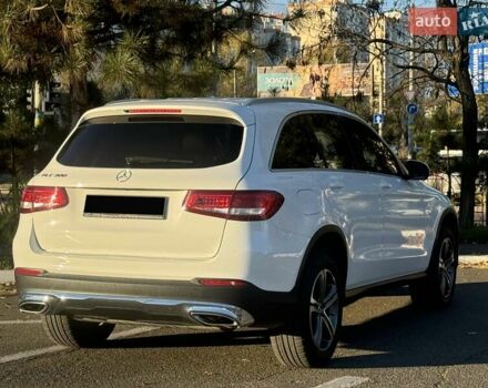 Білий Мерседес ГЛЦ-Клас, об'ємом двигуна 1.99 л та пробігом 80 тис. км за 27700 $, фото 11 на Automoto.ua