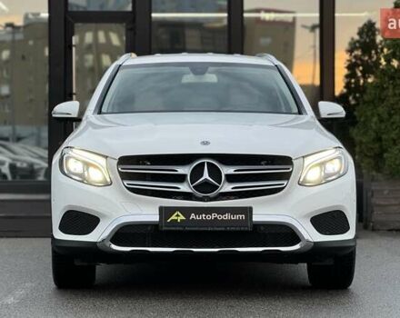 Мерседес ГЛЦ-Класс 2017 в Киеве на Automoto.ua Белый Мерседес ГЛЦ-Класс, объемом двигателя 2.14 л и пробегом 57 тыс. км за 36999 $, фото 1 на Automoto.ua