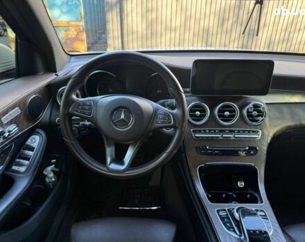 Белый Мерседес ГЛЦ-Класс, объемом двигателя 22 л и пробегом 79 тыс. км за 33990 $, фото 12 на Automoto.ua