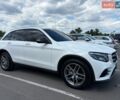 Белый Мерседес ГЛЦ-Класс, объемом двигателя 2.14 л и пробегом 239 тыс. км за 32900 $, фото 1 на Automoto.ua