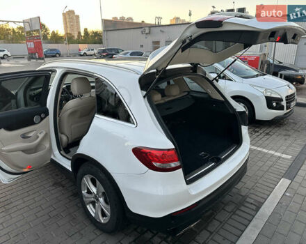 Белый Мерседес ГЛЦ-Класс, объемом двигателя 1.99 л и пробегом 142 тыс. км за 29000 $, фото 15 на Automoto.ua