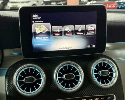 Белый Мерседес ГЛЦ-Класс, объемом двигателя 2 л и пробегом 153 тыс. км за 39999 $, фото 19 на Automoto.ua