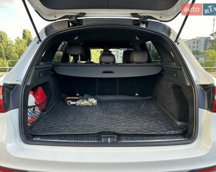 Белый Мерседес ГЛЦ-Класс, объемом двигателя 2.14 л и пробегом 162 тыс. км за 27499 $, фото 23 на Automoto.ua