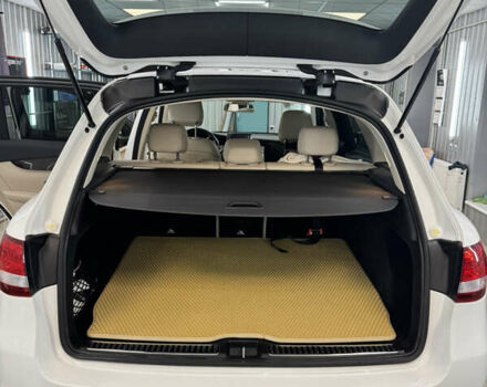 Білий Мерседес ГЛЦ-Клас, об'ємом двигуна 1.99 л та пробігом 93 тис. км за 27400 $, фото 15 на Automoto.ua