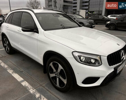 Білий Мерседес ГЛЦ-Клас, об'ємом двигуна 2.2 л та пробігом 33 тис. км за 39000 $, фото 1 на Automoto.ua