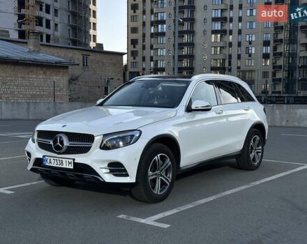 Белый Мерседес ГЛЦ-Класс, объемом двигателя 1.99 л и пробегом 157 тыс. км за 28200 $, фото 5 на Automoto.ua