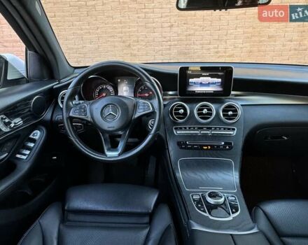 Білий Мерседес ГЛЦ-Клас, об'ємом двигуна 1.99 л та пробігом 80 тис. км за 27700 $, фото 19 на Automoto.ua