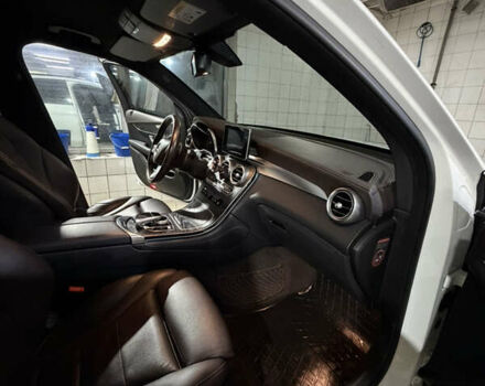 Білий Мерседес ГЛЦ-Клас, об'ємом двигуна 2.14 л та пробігом 171 тис. км за 25500 $, фото 12 на Automoto.ua