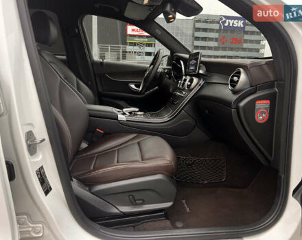 Білий Мерседес ГЛЦ-Клас, об'ємом двигуна 2.2 л та пробігом 33 тис. км за 39000 $, фото 26 на Automoto.ua