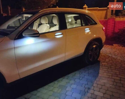 Білий Мерседес ГЛЦ-Клас, об'ємом двигуна 1.99 л та пробігом 103 тис. км за 26400 $, фото 23 на Automoto.ua