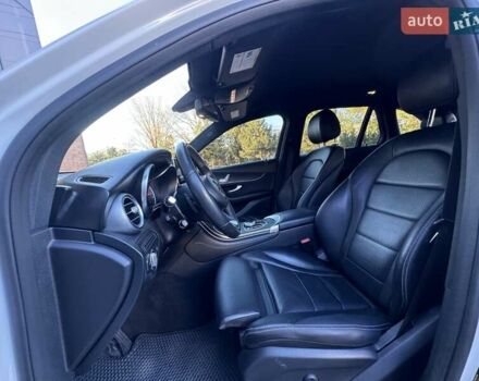 Білий Мерседес ГЛЦ-Клас, об'ємом двигуна 1.99 л та пробігом 80 тис. км за 27700 $, фото 14 на Automoto.ua