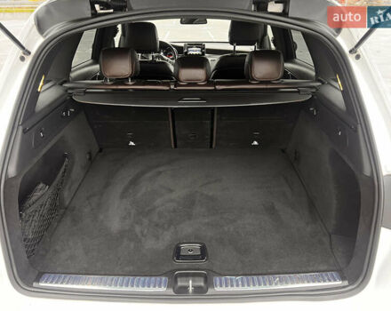 Білий Мерседес ГЛЦ-Клас, об'ємом двигуна 2.2 л та пробігом 33 тис. км за 39000 $, фото 7 на Automoto.ua