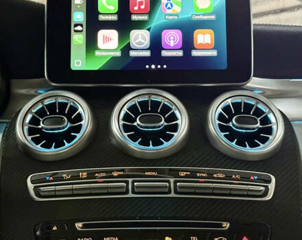 Белый Мерседес ГЛЦ-Класс, объемом двигателя 2 л и пробегом 153 тыс. км за 39999 $, фото 17 на Automoto.ua