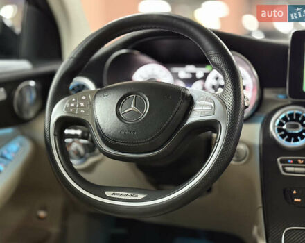 Белый Мерседес ГЛЦ-Класс, объемом двигателя 2 л и пробегом 153 тыс. км за 39999 $, фото 15 на Automoto.ua