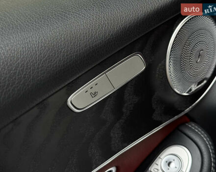 Білий Мерседес ГЛЦ-Клас, об'ємом двигуна 2.2 л та пробігом 115 тис. км за 38999 $, фото 7 на Automoto.ua