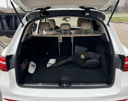 Білий Мерседес ГЛЦ-Клас, об'ємом двигуна 2.14 л та пробігом 137 тис. км за 31500 $, фото 13 на Automoto.ua