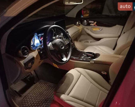 Білий Мерседес ГЛЦ-Клас, об'ємом двигуна 1.99 л та пробігом 103 тис. км за 26400 $, фото 13 на Automoto.ua