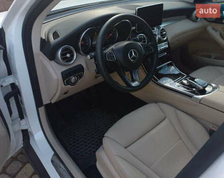 Білий Мерседес ГЛЦ-Клас, об'ємом двигуна 1.99 л та пробігом 103 тис. км за 26400 $, фото 19 на Automoto.ua