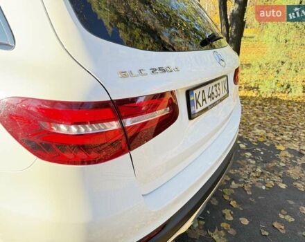Білий Мерседес ГЛЦ-Клас, об'ємом двигуна 2.14 л та пробігом 164 тис. км за 25500 $, фото 25 на Automoto.ua