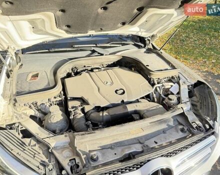 Білий Мерседес ГЛЦ-Клас, об'ємом двигуна 2.14 л та пробігом 164 тис. км за 25500 $, фото 35 на Automoto.ua