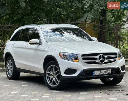 Білий Мерседес ГЛЦ-Клас, об'ємом двигуна 2 л та пробігом 182 тис. км за 22800 $, фото 28 на Automoto.ua