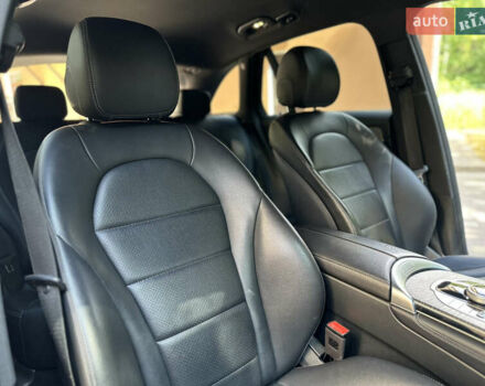 Білий Мерседес ГЛЦ-Клас, об'ємом двигуна 2 л та пробігом 182 тис. км за 22800 $, фото 102 на Automoto.ua