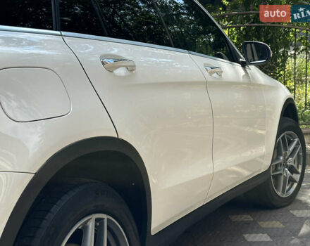 Білий Мерседес ГЛЦ-Клас, об'ємом двигуна 2 л та пробігом 182 тис. км за 22800 $, фото 69 на Automoto.ua