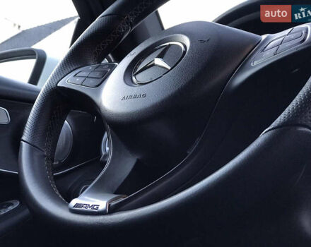 Белый Мерседес ГЛЦ-Класс, объемом двигателя 2 л и пробегом 77 тыс. км за 33000 $, фото 27 на Automoto.ua