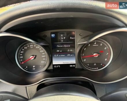 Белый Мерседес ГЛЦ-Класс, объемом двигателя 1.99 л и пробегом 137 тыс. км за 21999 $, фото 32 на Automoto.ua