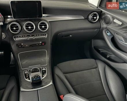 Белый Мерседес ГЛЦ-Класс, объемом двигателя 2.14 л и пробегом 220 тыс. км за 33000 $, фото 19 на Automoto.ua