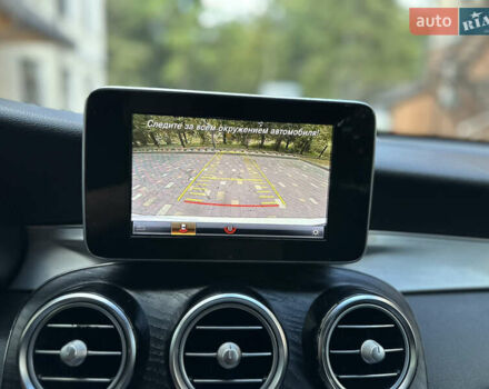 Білий Мерседес ГЛЦ-Клас, об'ємом двигуна 2 л та пробігом 182 тис. км за 22800 $, фото 137 на Automoto.ua