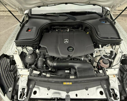 Белый Мерседес ГЛЦ-Класс, объемом двигателя 2.14 л и пробегом 55 тыс. км за 35700 $, фото 47 на Automoto.ua