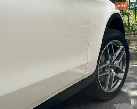 Білий Мерседес ГЛЦ-Клас, об'ємом двигуна 2 л та пробігом 182 тис. км за 22800 $, фото 72 на Automoto.ua