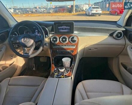 Белый Мерседес ГЛЦ-Класс, объемом двигателя 2 л и пробегом 190 тыс. км за 8300 $, фото 8 на Automoto.ua